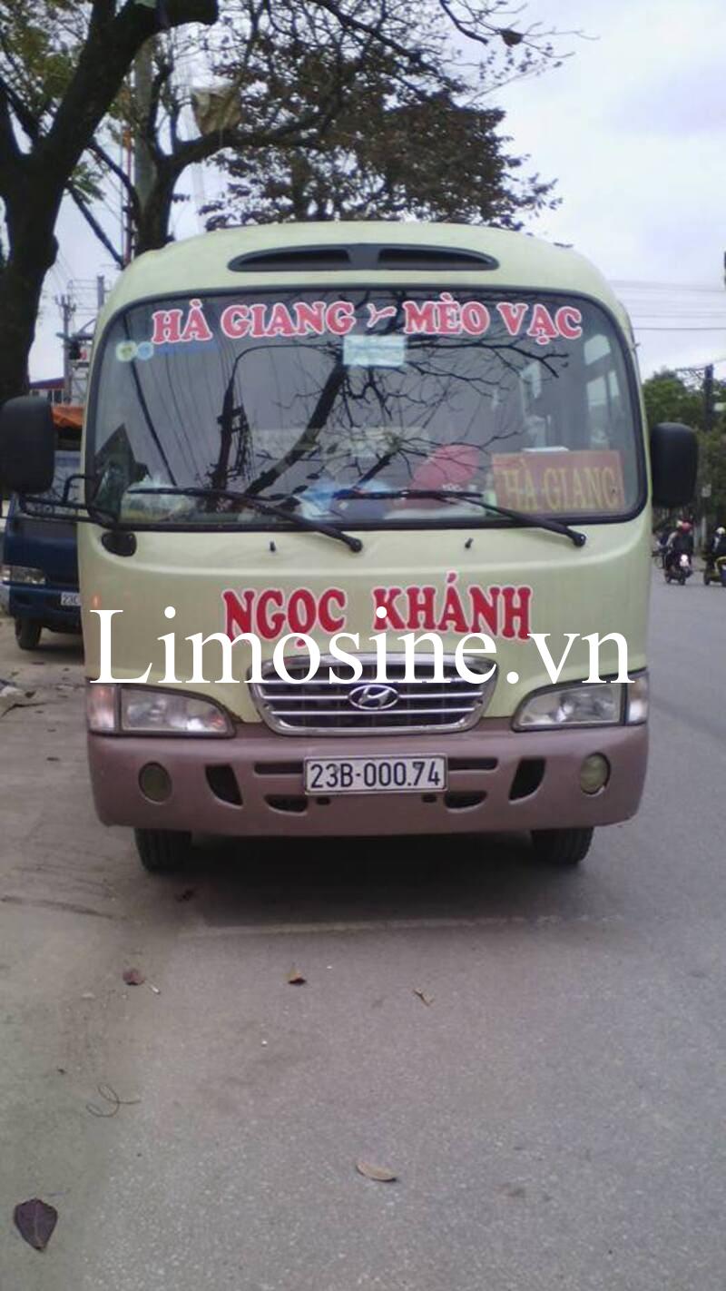 bến xe mèo vạc - Hình 2