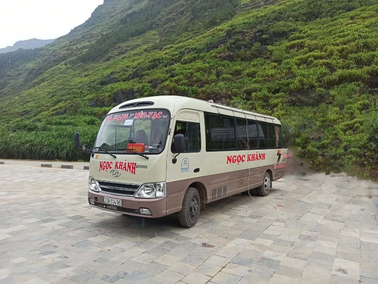 bến xe mèo vạc - Hình 3