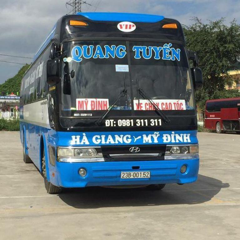 bến xe mèo vạc - Hình 4