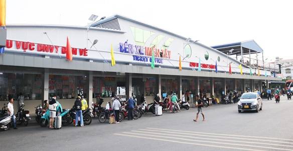 bến xe miền tây - Hình 3