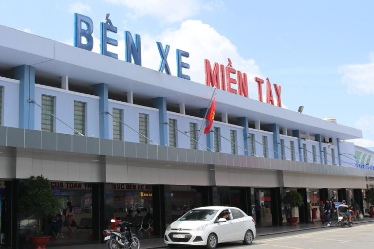bến xe miền tây - Hình 4