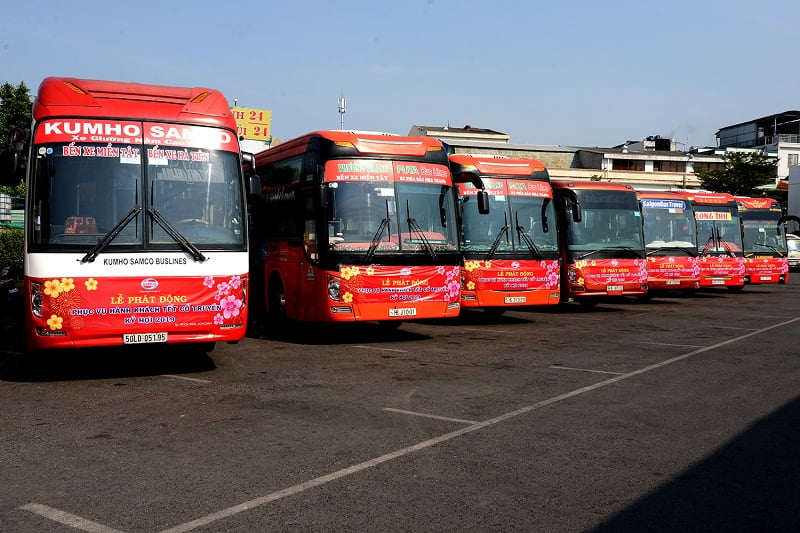 bến xe miền tây - Hình 5