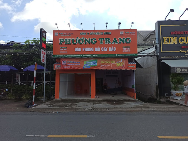 bến xe mỏ cày bắc - Hình 1
