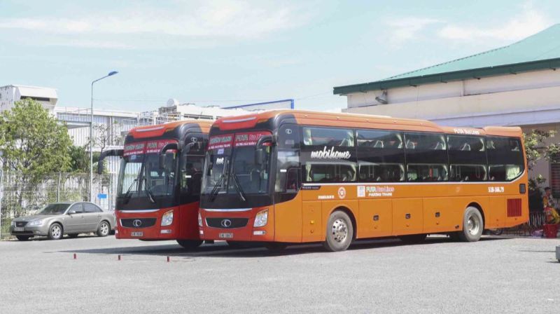 bến xe mỏ cày bắc - Hình 3