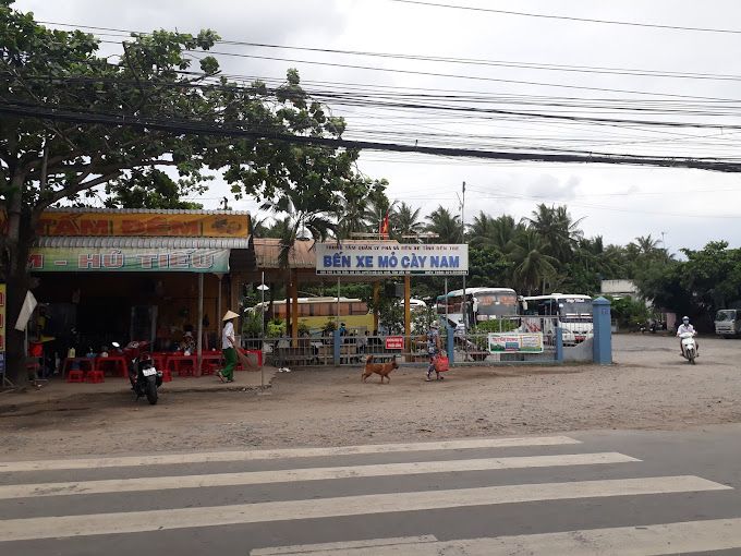 bến xe mỏ cày nam - Hình 2