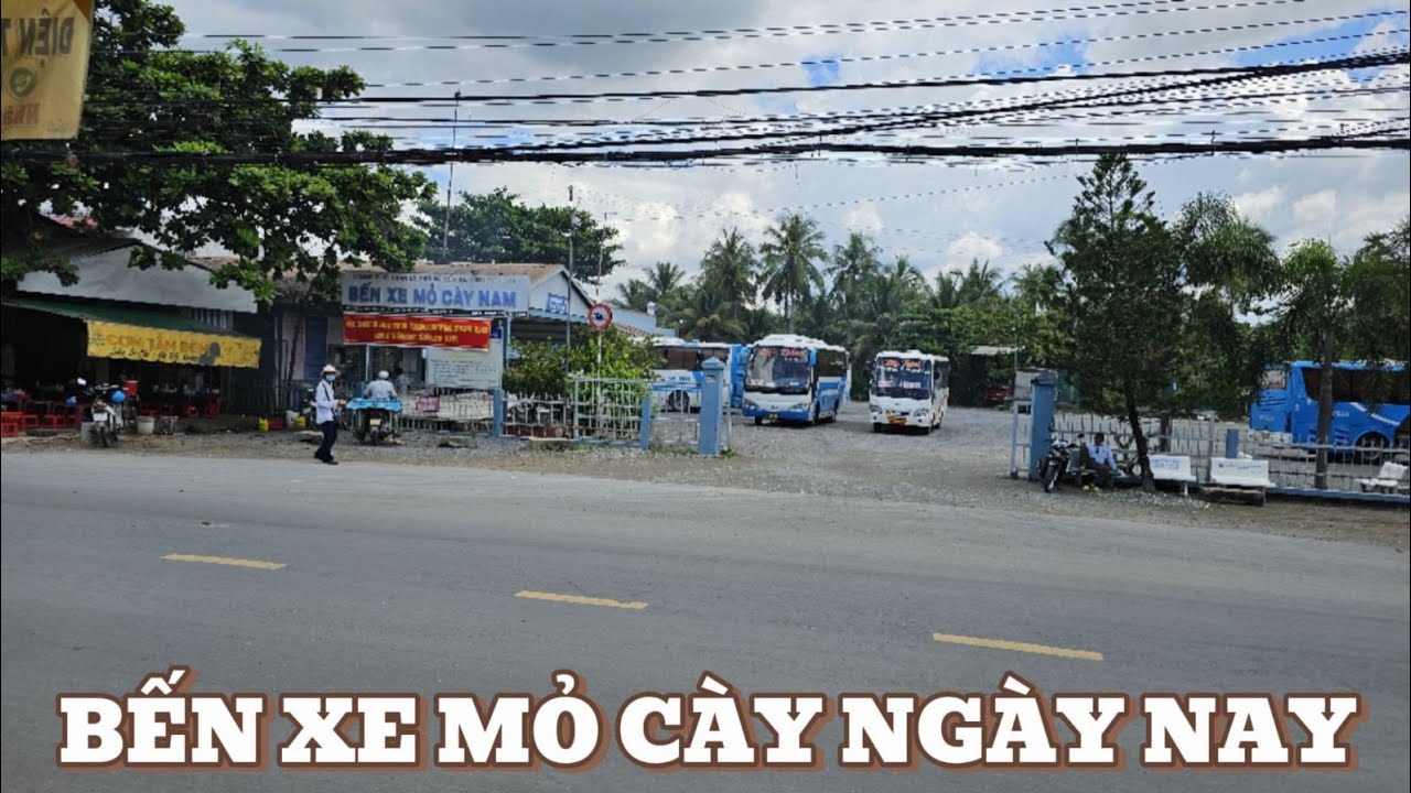 bến xe mỏ cày nam - Hình 5
