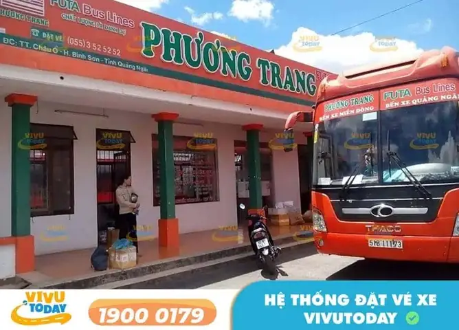 bến xe mộ đức - Hình 1