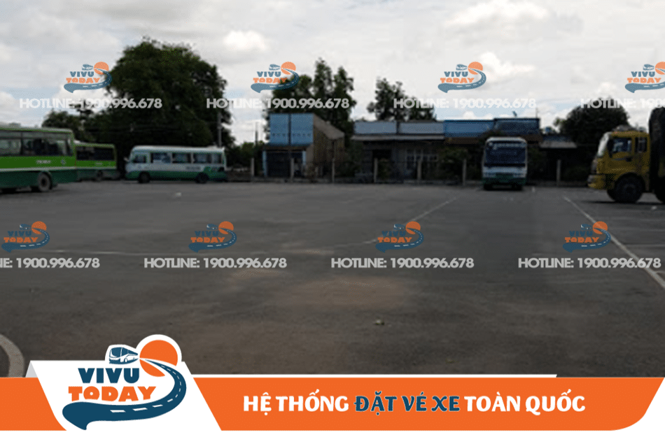 bến xe mộc hóa - Hình 2