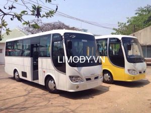 bến xe mộc hóa