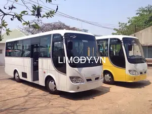 bến xe mộc hóa