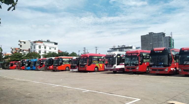 bến xe móng cái - Hình 4