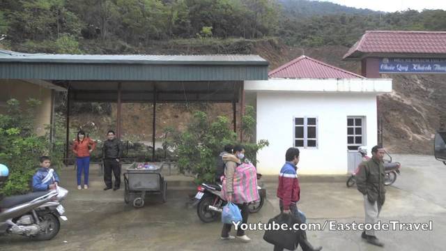 bến xe mường lay - Hình 2