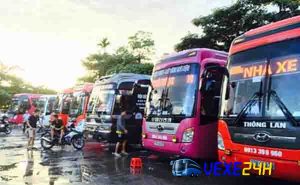 bến xe mường lay
