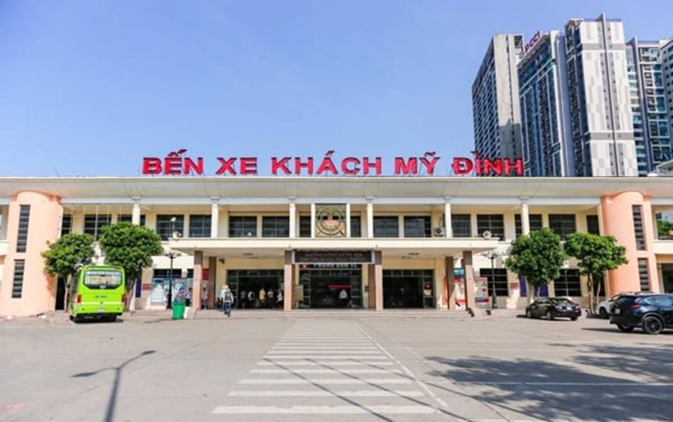 bến xe mỹ đình - Hình 3