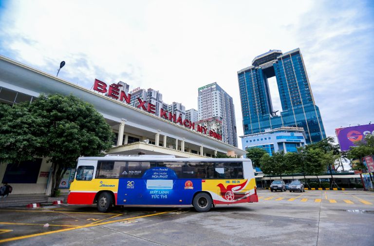 bến xe mỹ đình - Hình 5