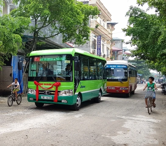 bến xe mỹ đức - Hình 5