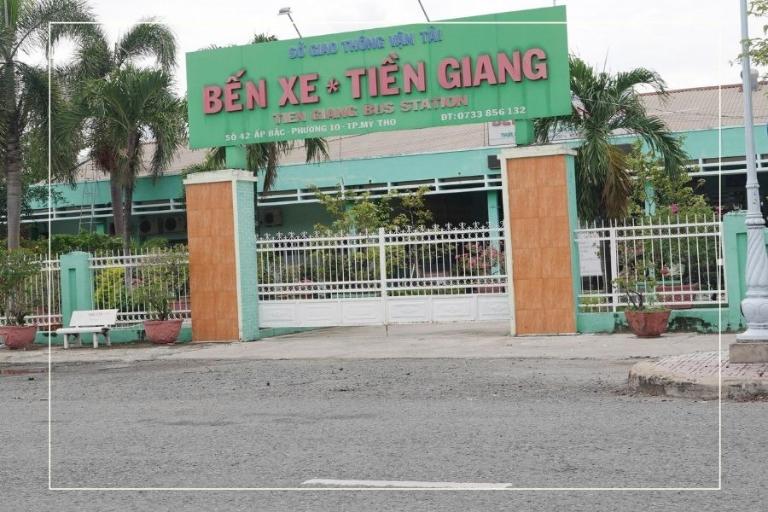 bến xe mỹ tho - Hình 5