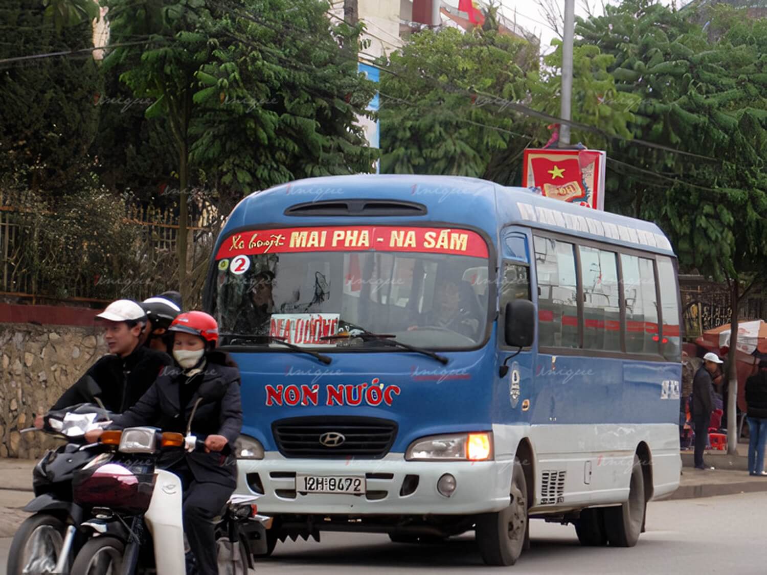 bến xe na sầm - Hình 1