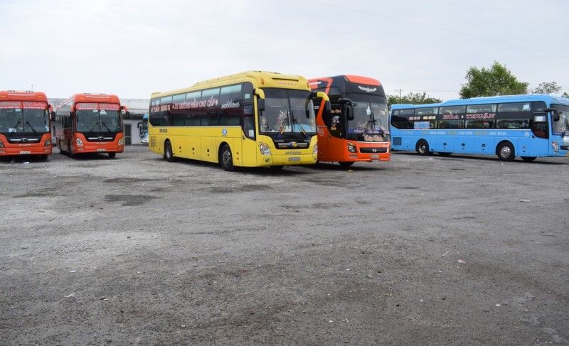 bến xe năm căn - Hình 4