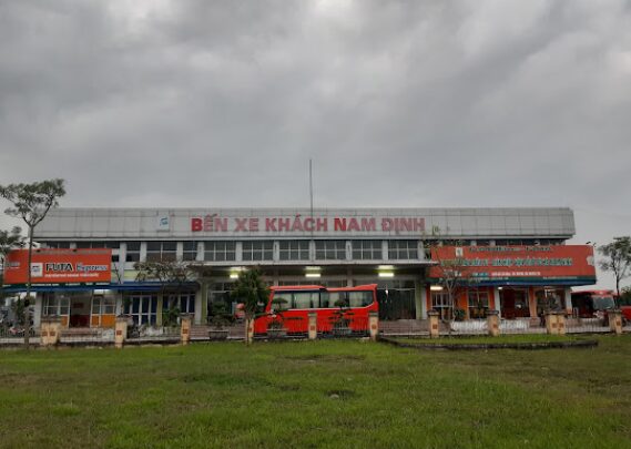 bến xe nam định - Hình 2