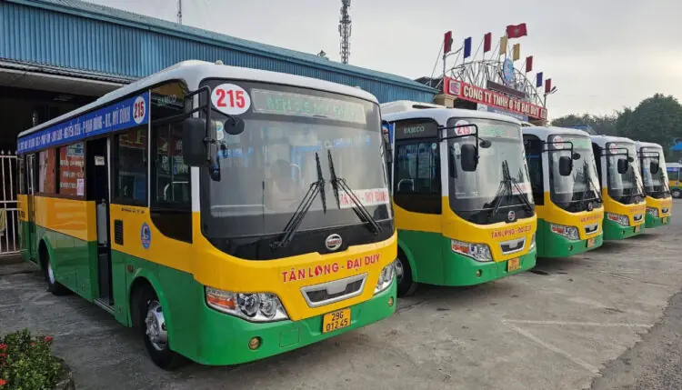 bến xe nam định - Hình 3