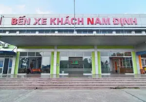bến xe nam định