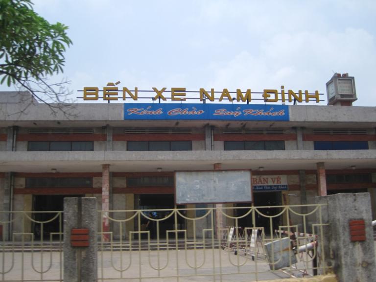 bến xe nam định - Hình 5