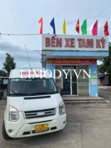 bến xe nam giang