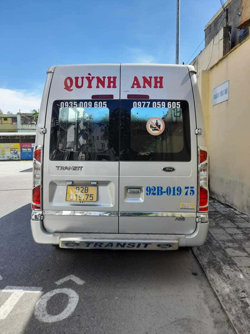 bến xe nam giang - Hình 3