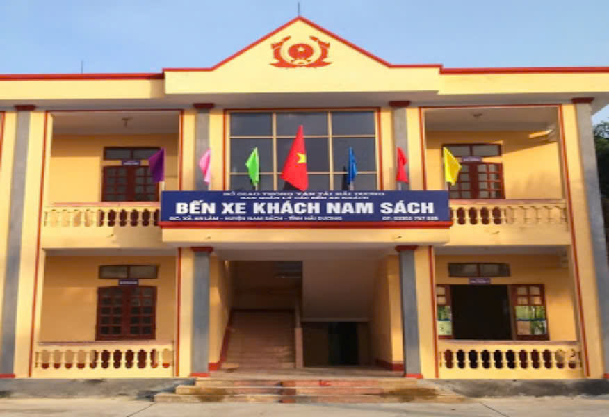 bến xe nam sách - Hình 2