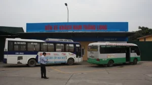 bến xe nam thăng long