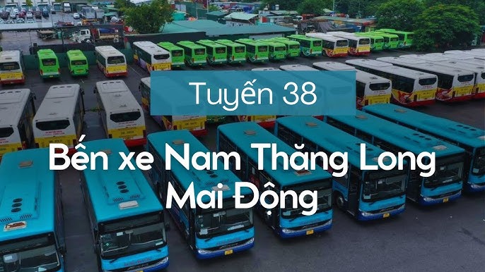 bến xe nam thăng long - Hình 5