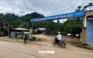 bến xe nam trà my