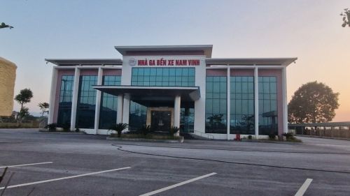 bến xe nam vinh - Hình 3