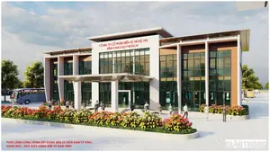 bến xe nam vinh