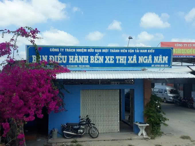 bến xe ngã năm - Hình 1