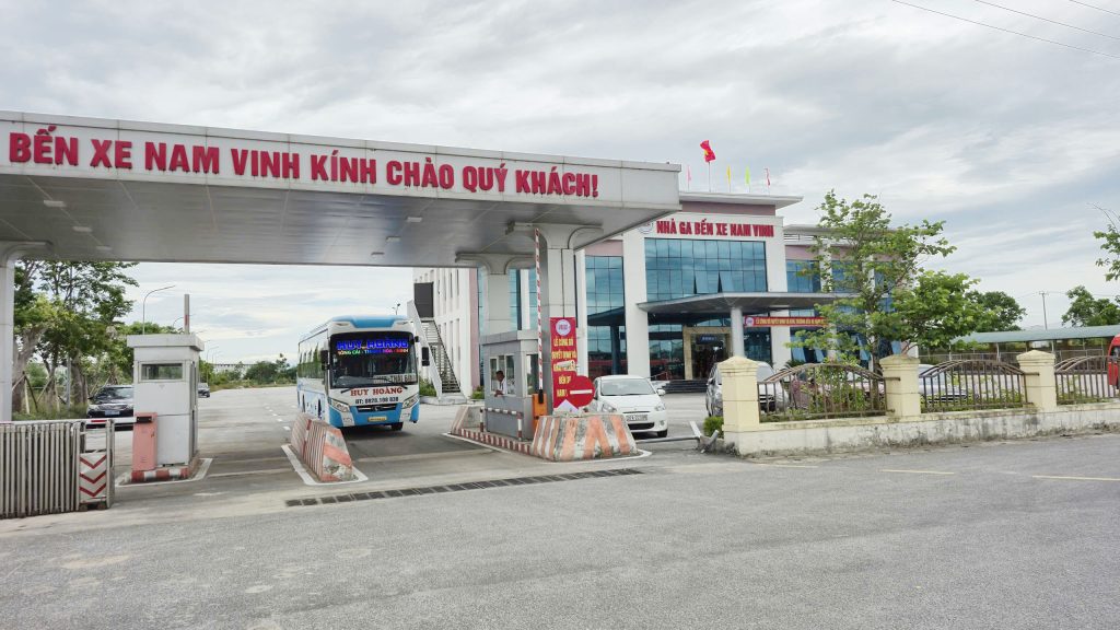 bến xe nghệ an