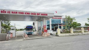 bến xe nghệ an