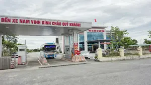 bến xe nghệ an