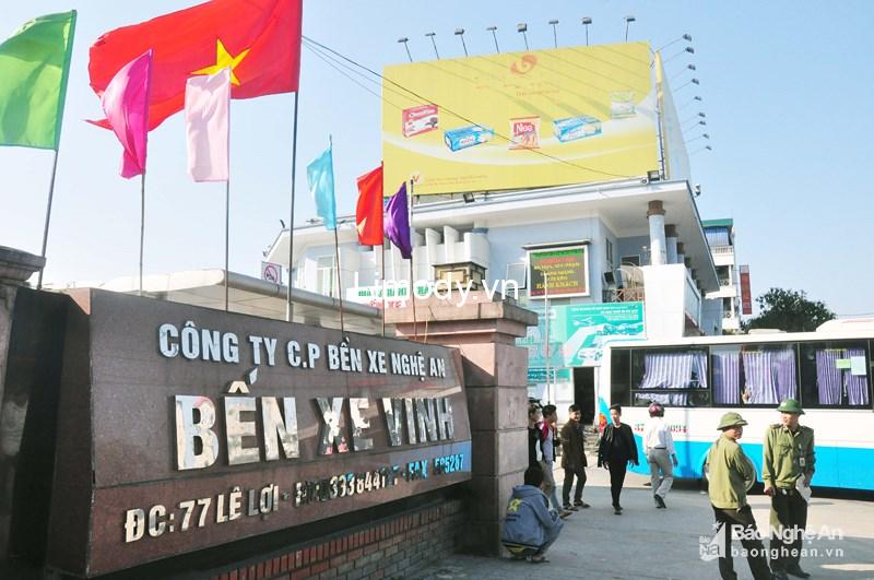 bến xe nghệ an - Hình 5