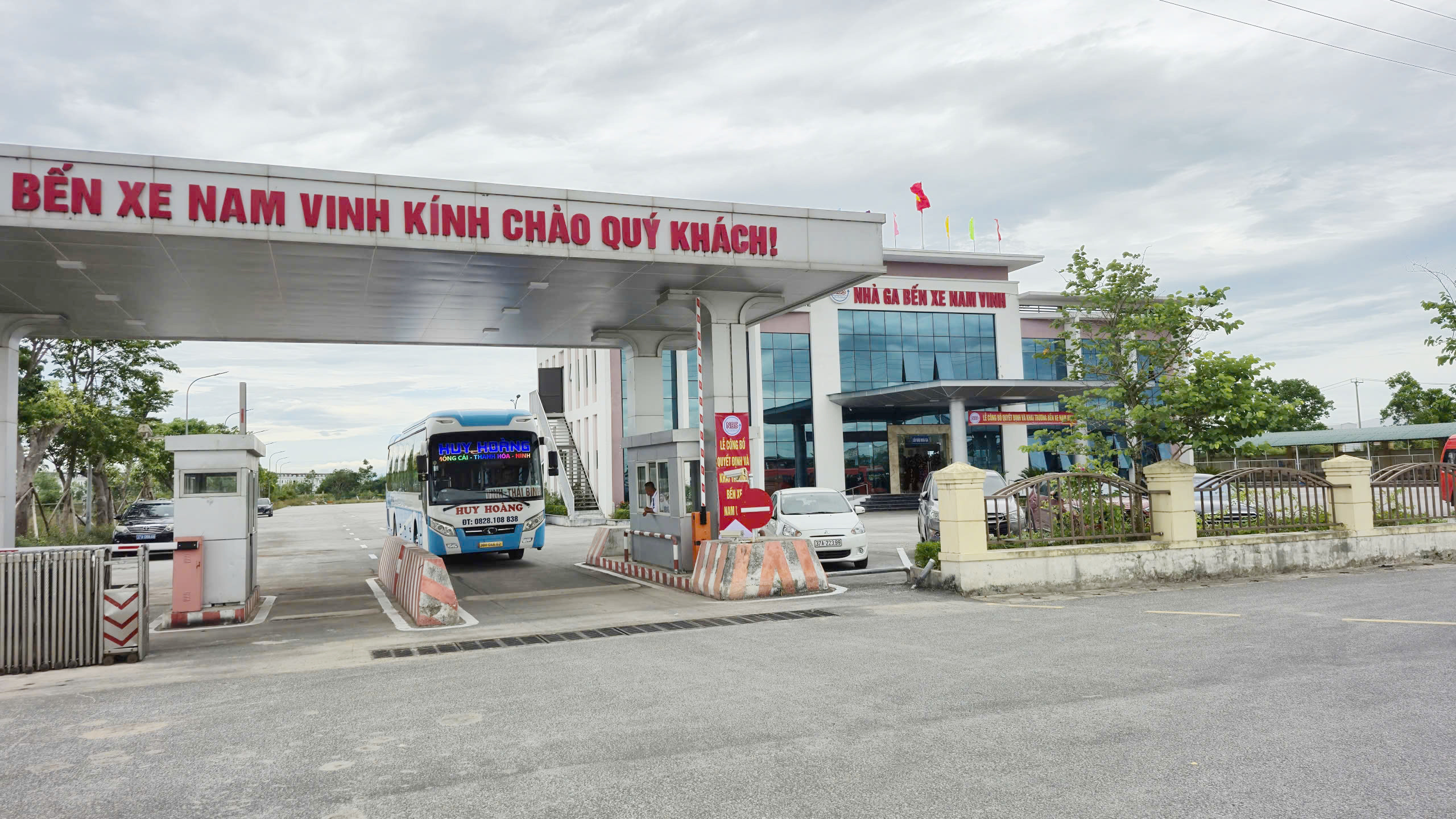 bến xe nghệ an - Hình 1