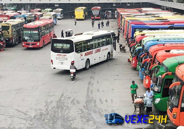 bến xe nghi sơn - Hình 2