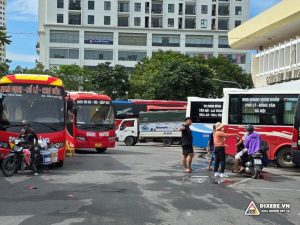 bến xe nghi sơn
