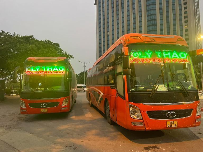 bến xe nghi sơn - Hình 5