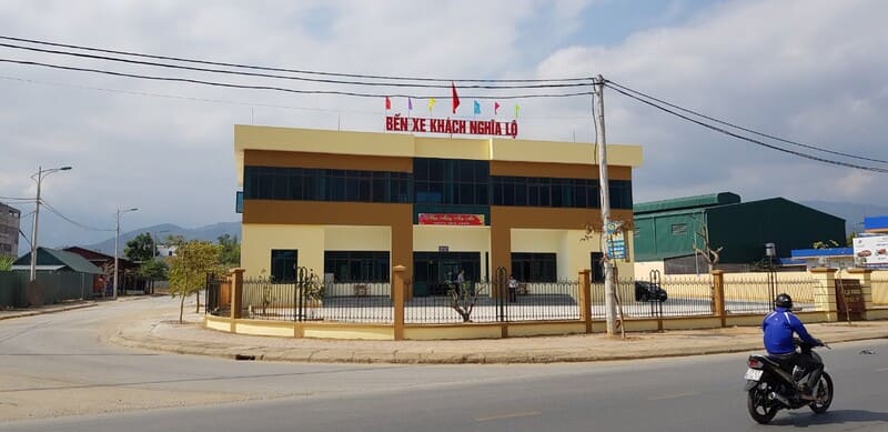 bến xe nghĩa lộ - Hình 2