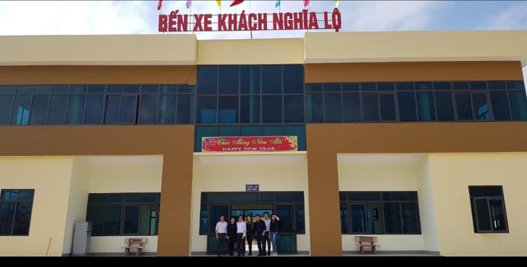 bến xe nghĩa lộ - Hình 5