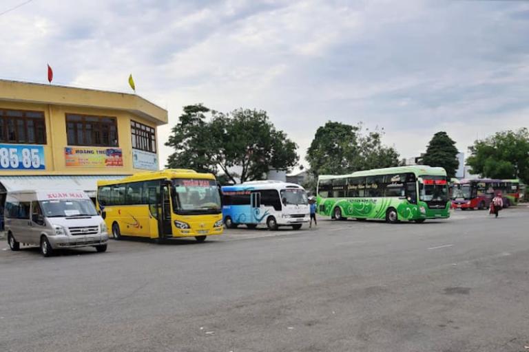 bến xe ngọc hồi - Hình 2