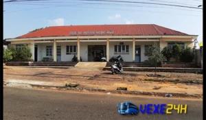 bến xe ngọc hồi