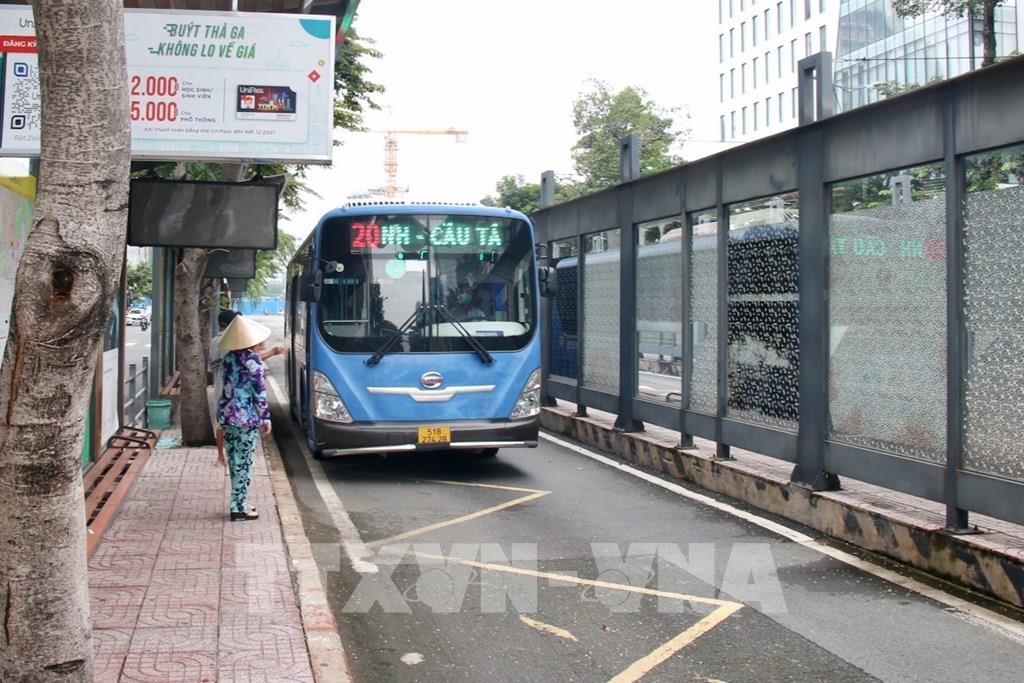 bến xe nhà bè - Hình 2