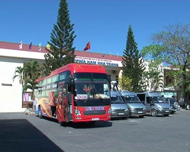 bến xe nha trang - Hình 2